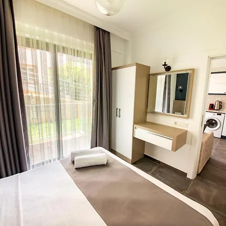Granda Lambuka Apartman Kaş